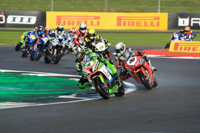 Neave steps in for injured Rouse at Silverstone