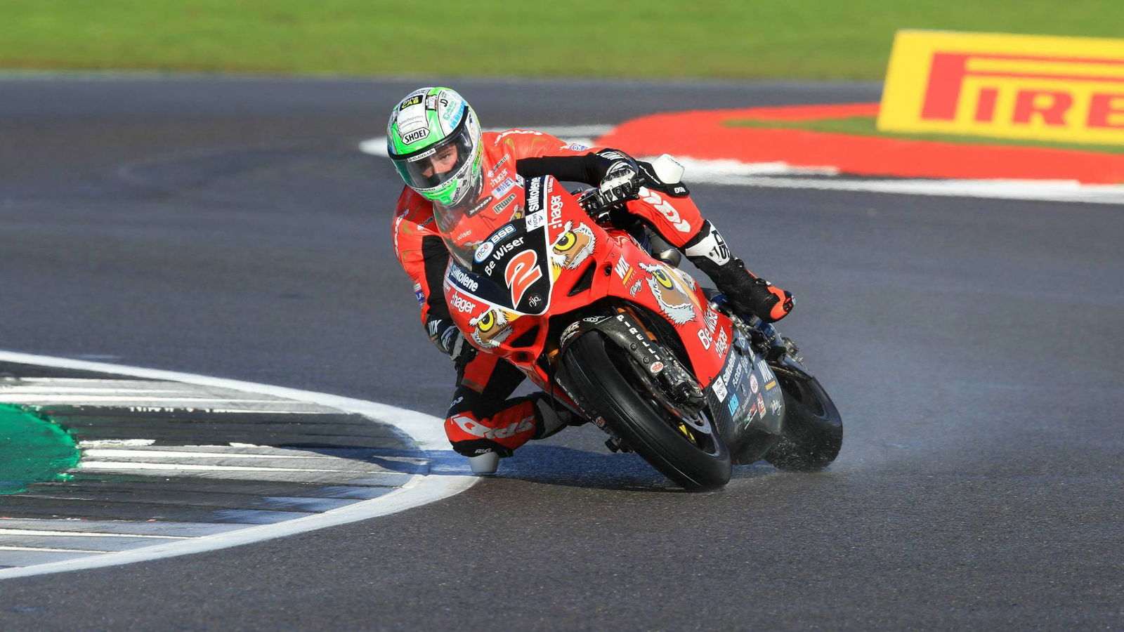 Irwin targets Silverstone repeat to grab Showdown momentum