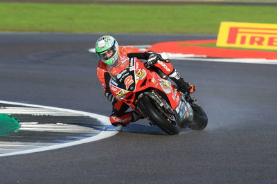 Irwin targets Silverstone repeat to grab Showdown momentum