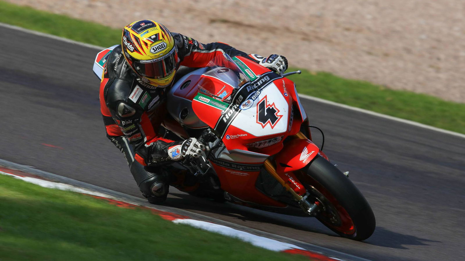 Oulton Park - Race results (2)