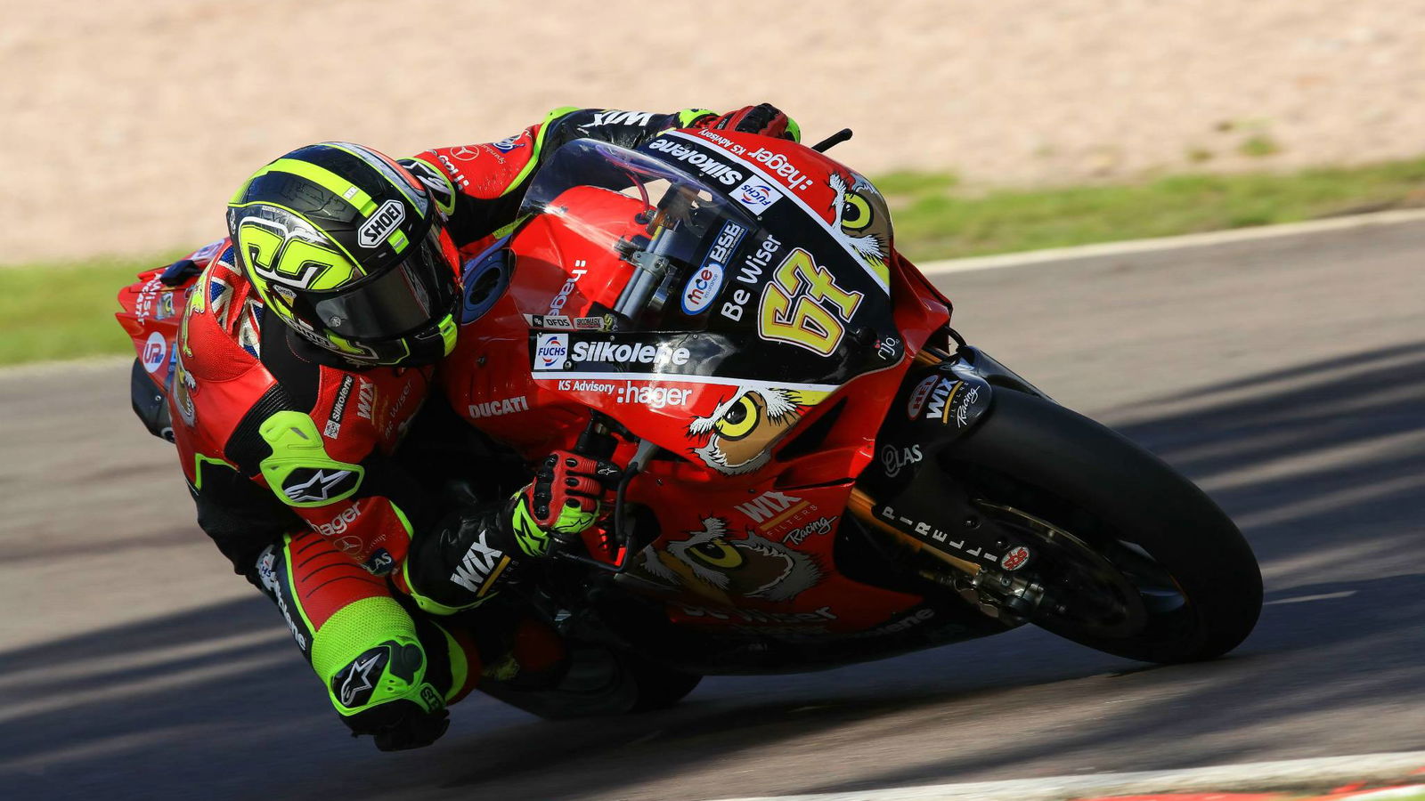 Byrne secures sixth BSB title with Brands Hatch turnaround