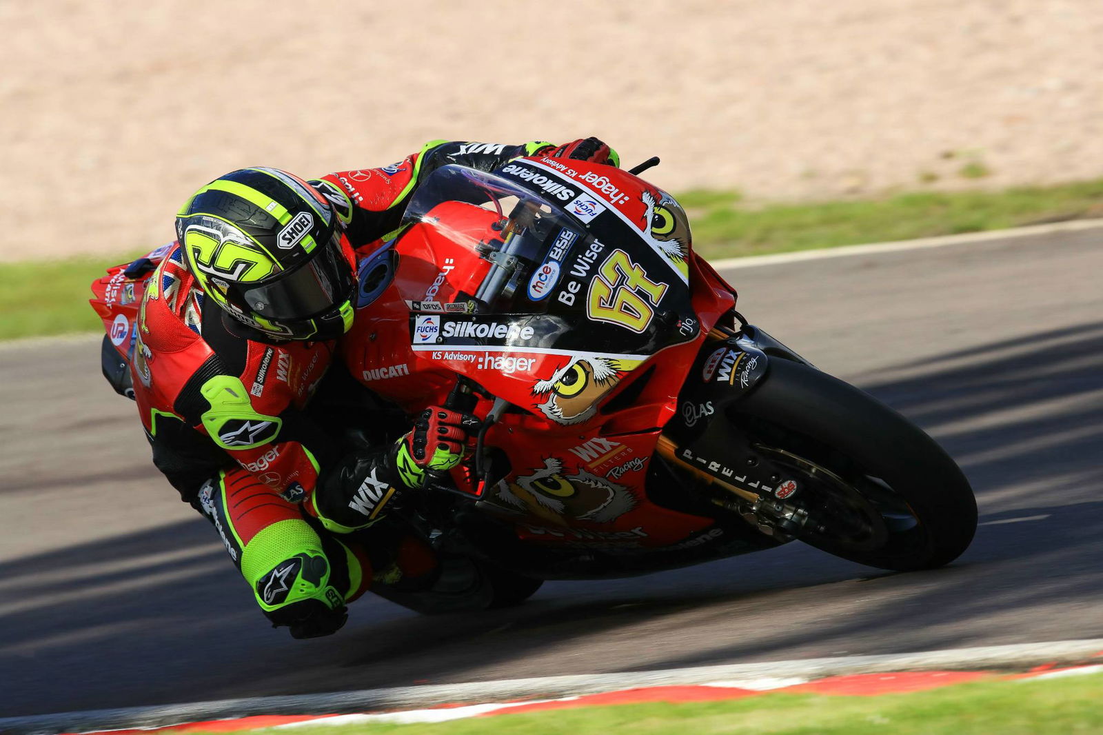 Brands Hatch GP - Race results (2)