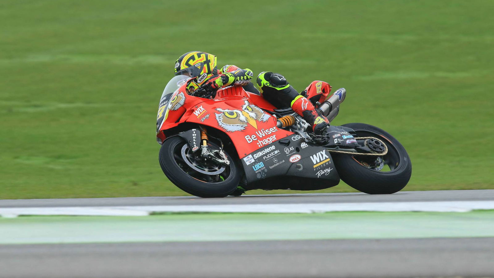 Byrne tops opening 2018 BSB session