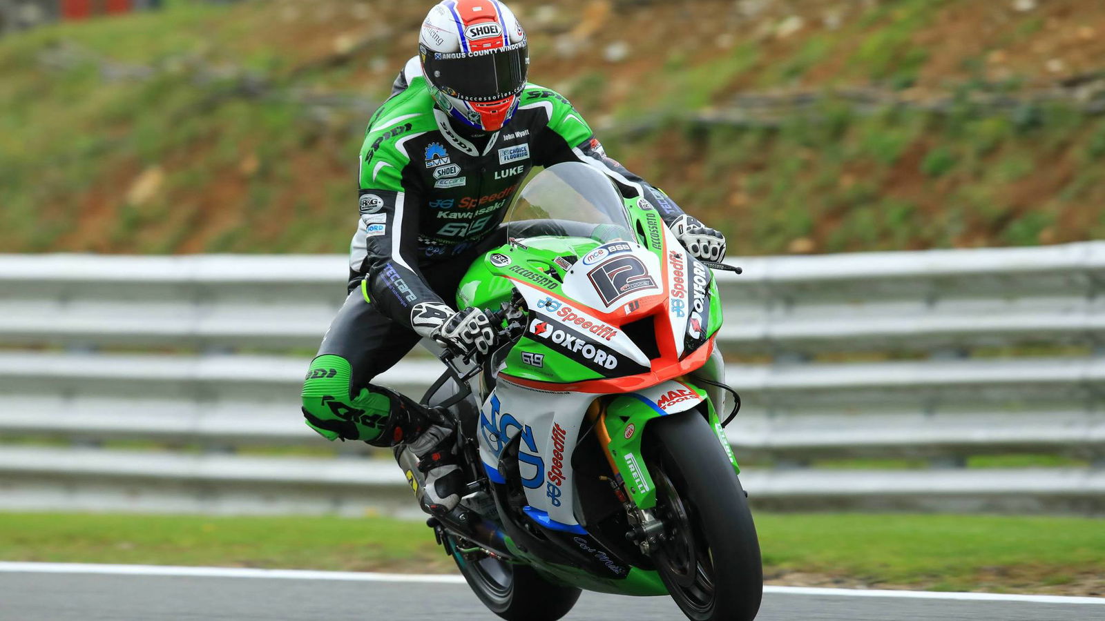 Mossey reunited with Bournemouth Kawasaki for 2021 National Superstock season