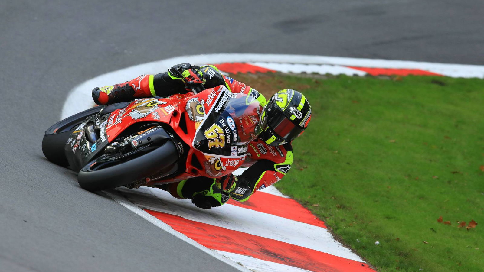 Byrne edges Brookes in red-flagged FP2