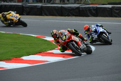 Byrne secures sixth BSB title with Brands Hatch turnaround