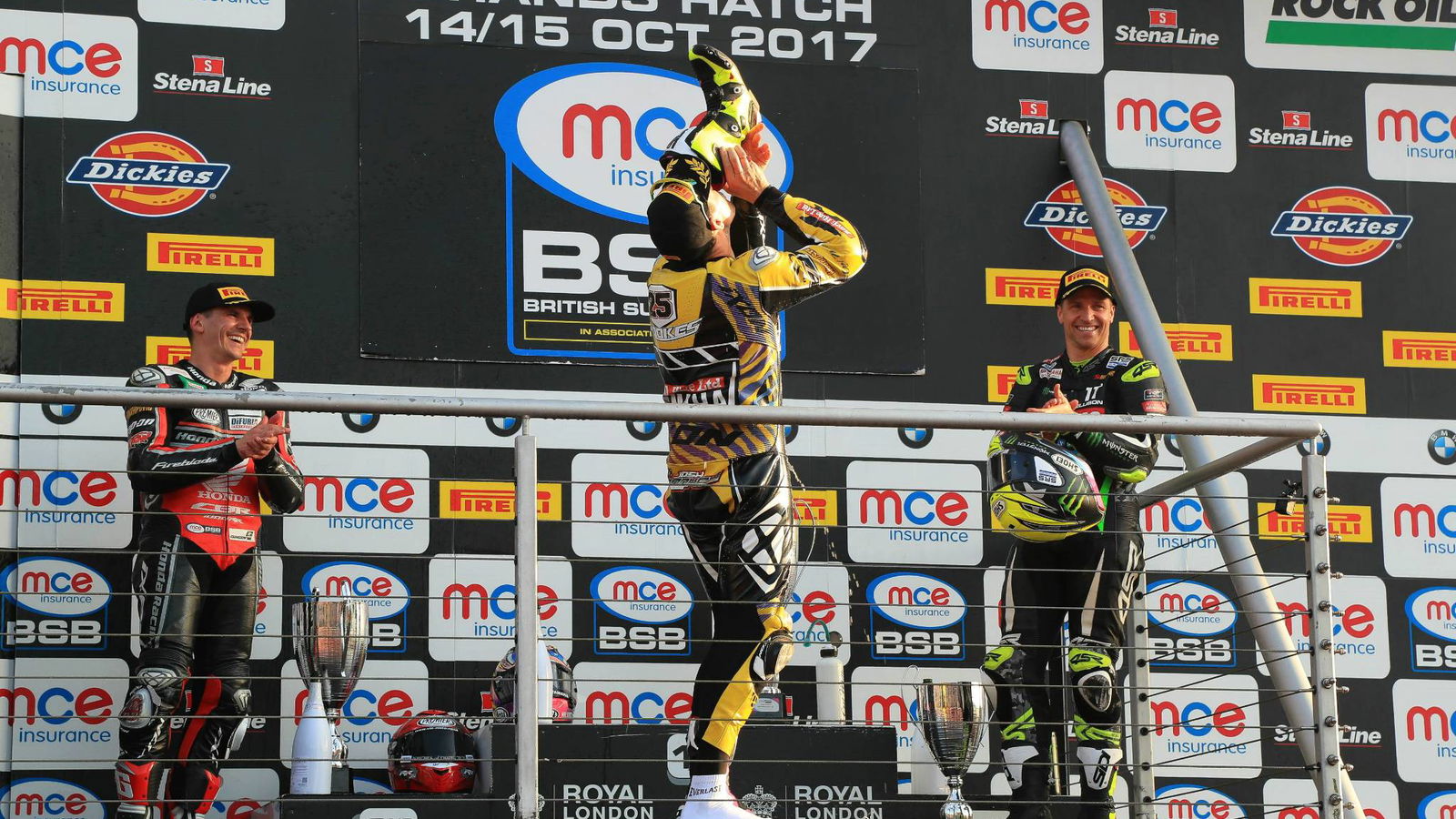 Brookes, Mackenzie form McAMS Yamaha squad for 2018