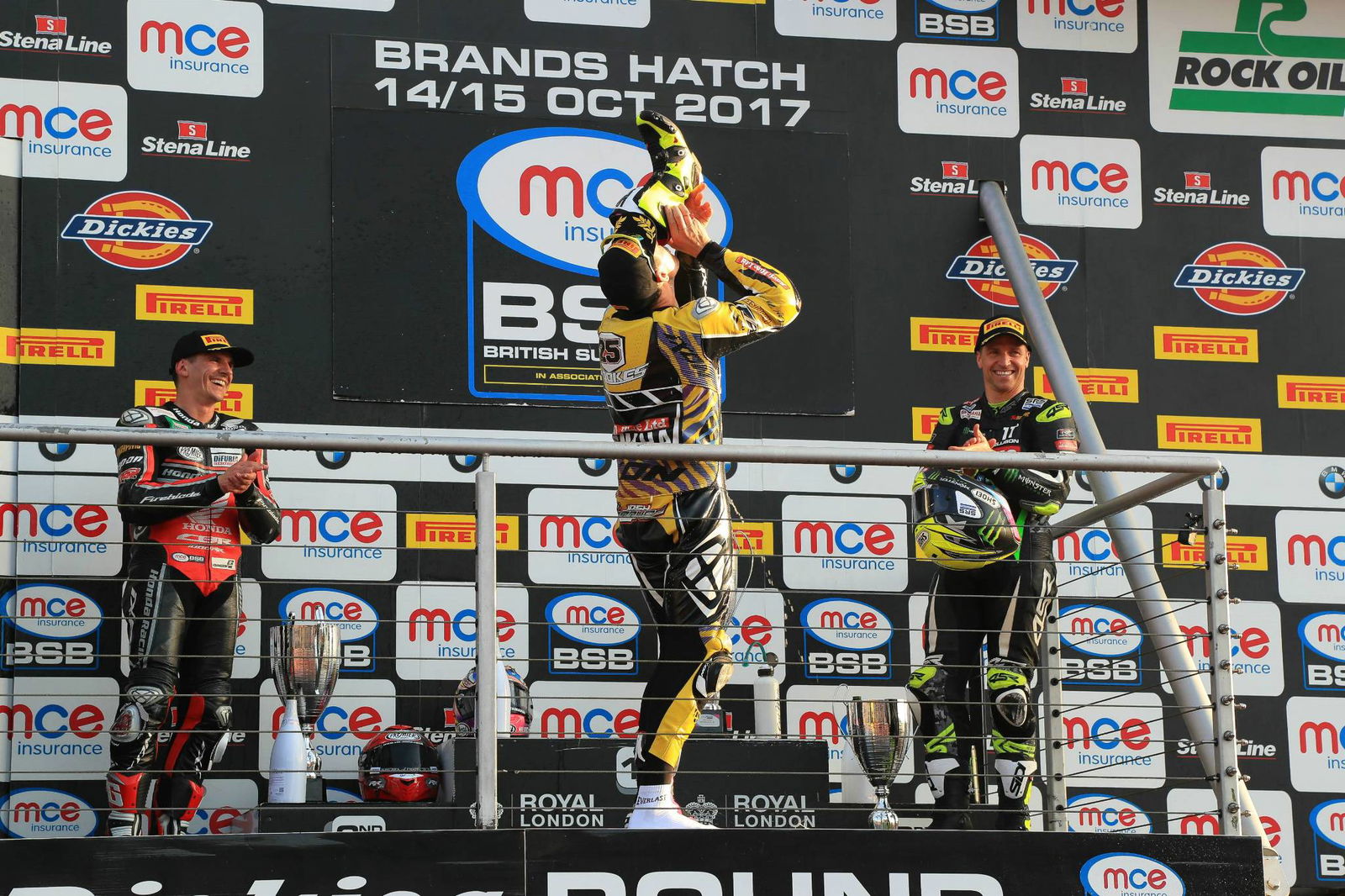 Gino Rea turns to BSB with OMG Racing Suzuki