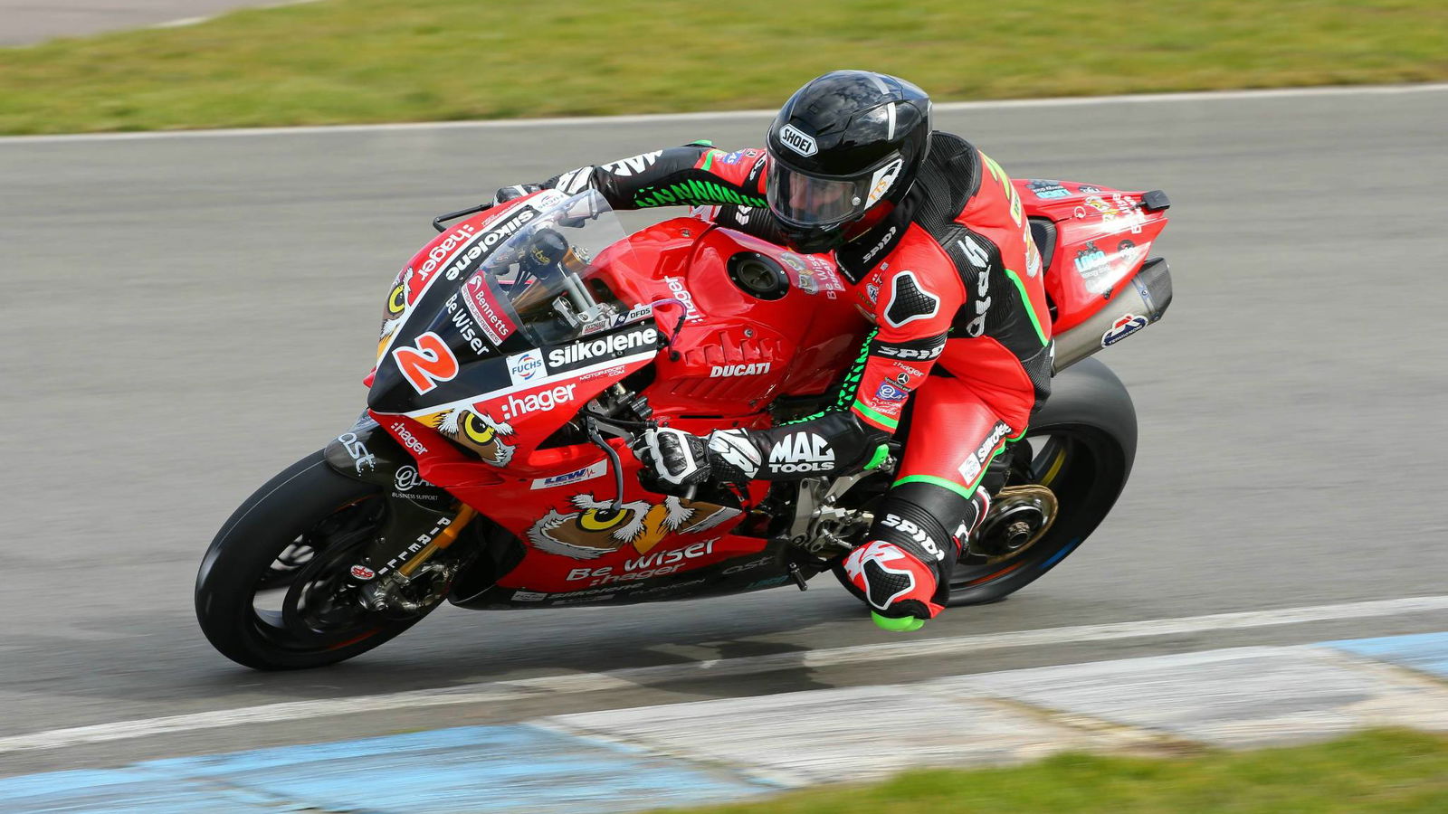 Oulton Park - Test results (Session 1)