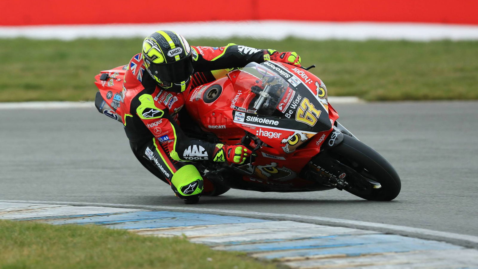 Byrne eyes Mackenzie BSB title hat-trick record