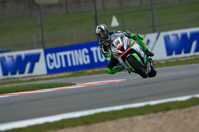 Ryde steps away from racing after CF Motorsport Yamaha split