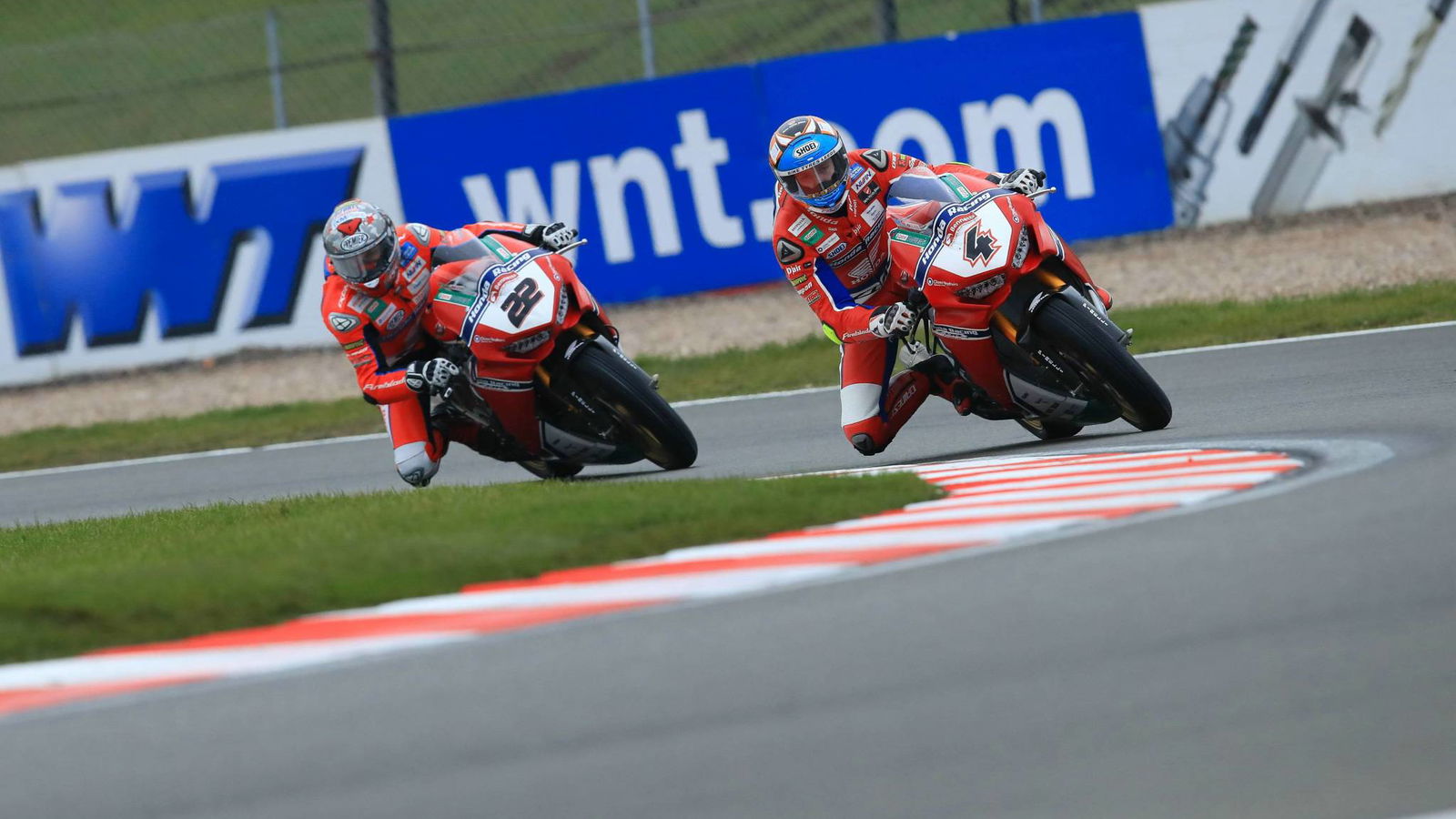 Linfoot beats broken blipper for rostrum result