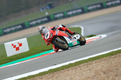 O'Halloran heads opening Brands Hatch Indy practice