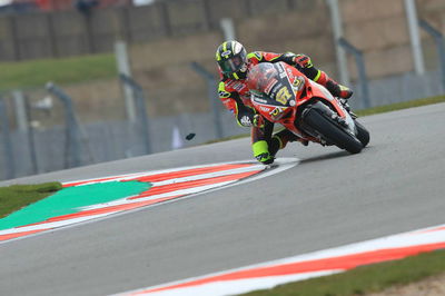 Byrne storms to the front at Brands Hatch Indy