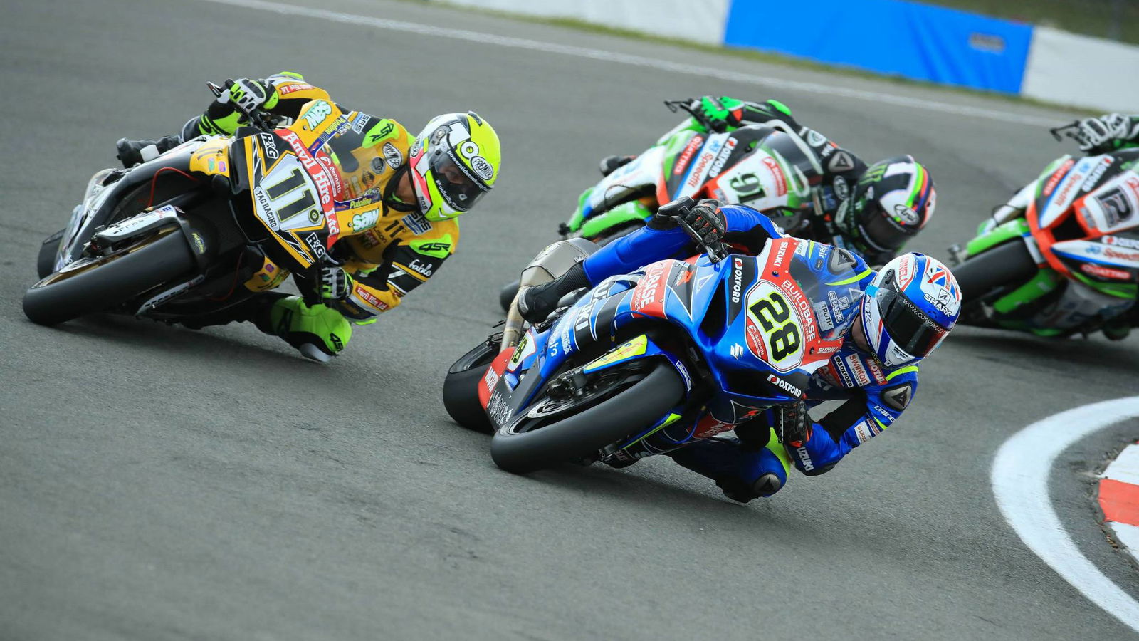 Ray hails “unbelievable” first BSB victory