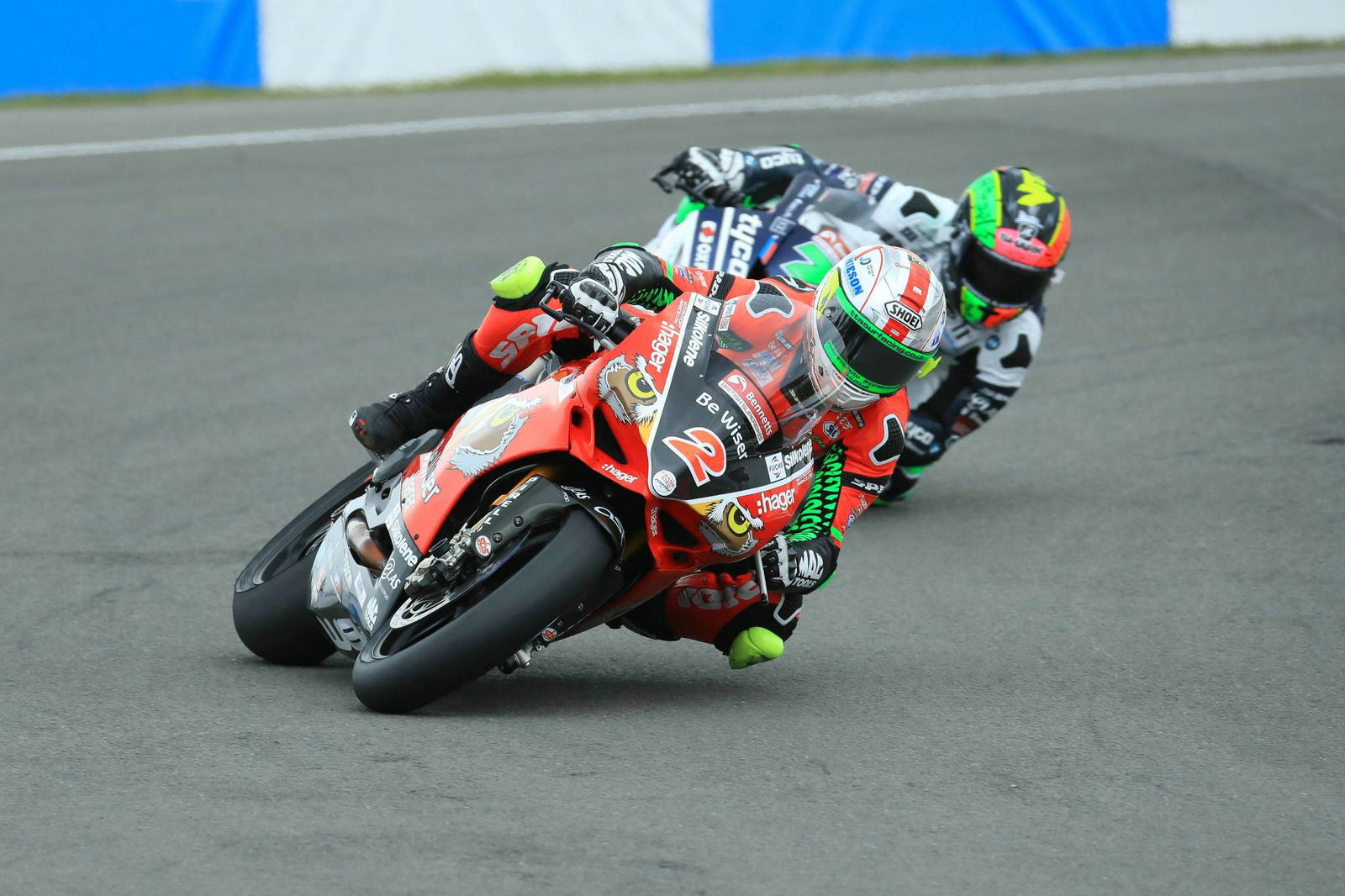 Knockhill - Qualifying results
