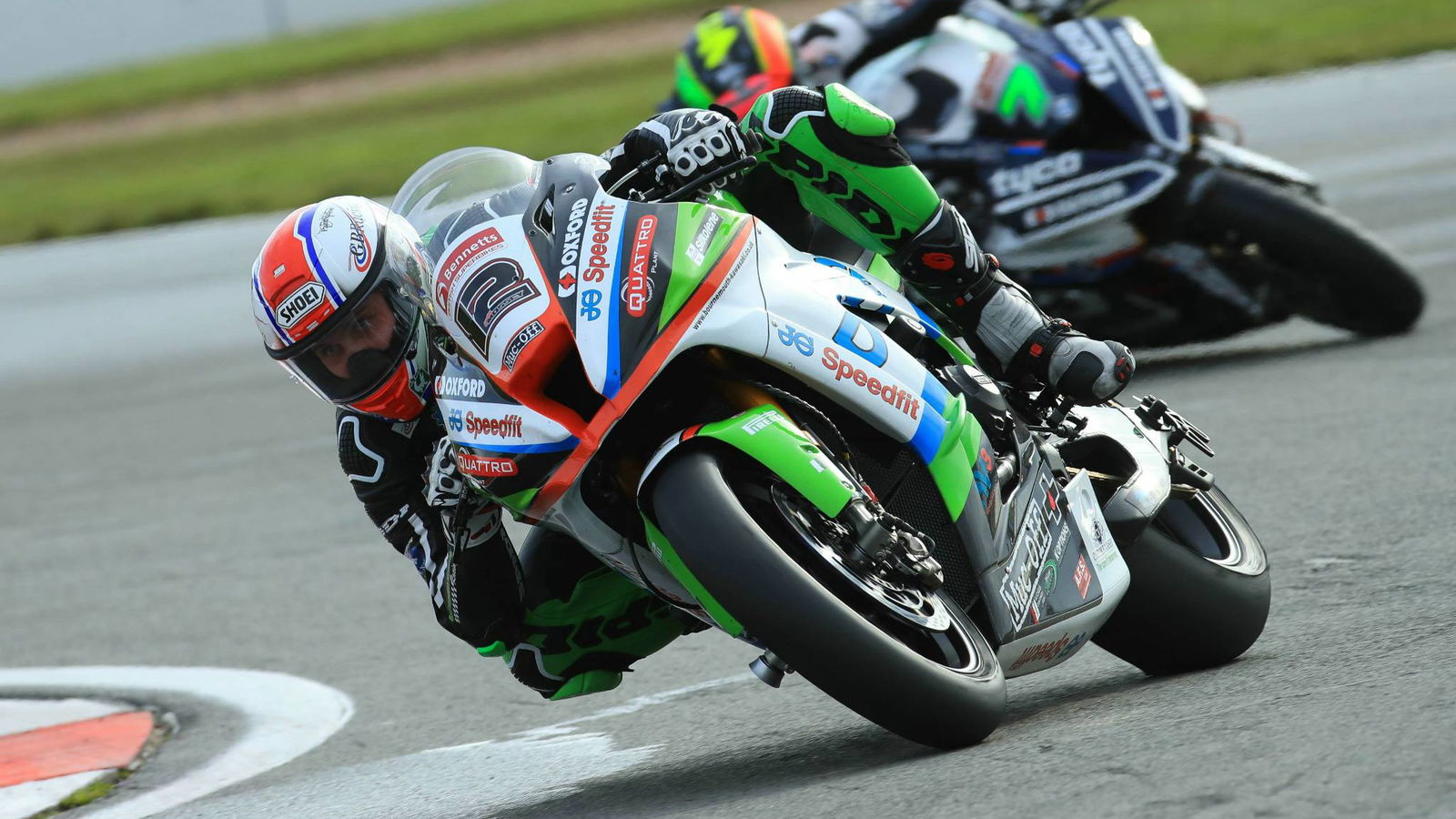 Snetterton - Test results (Session 3)