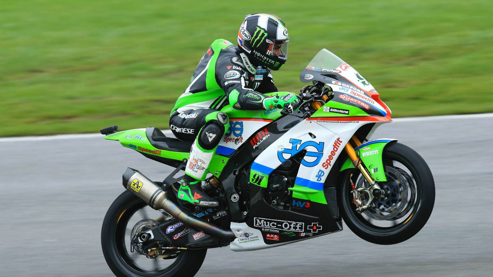Brands Hatch Indy - Race results (2)