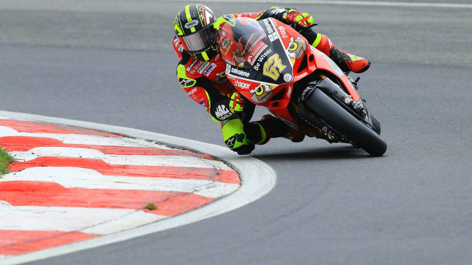 Byrne beats Ray in Brands Hatch Indy opener