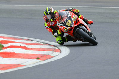 Byrne beats Ray in Brands Hatch Indy opener