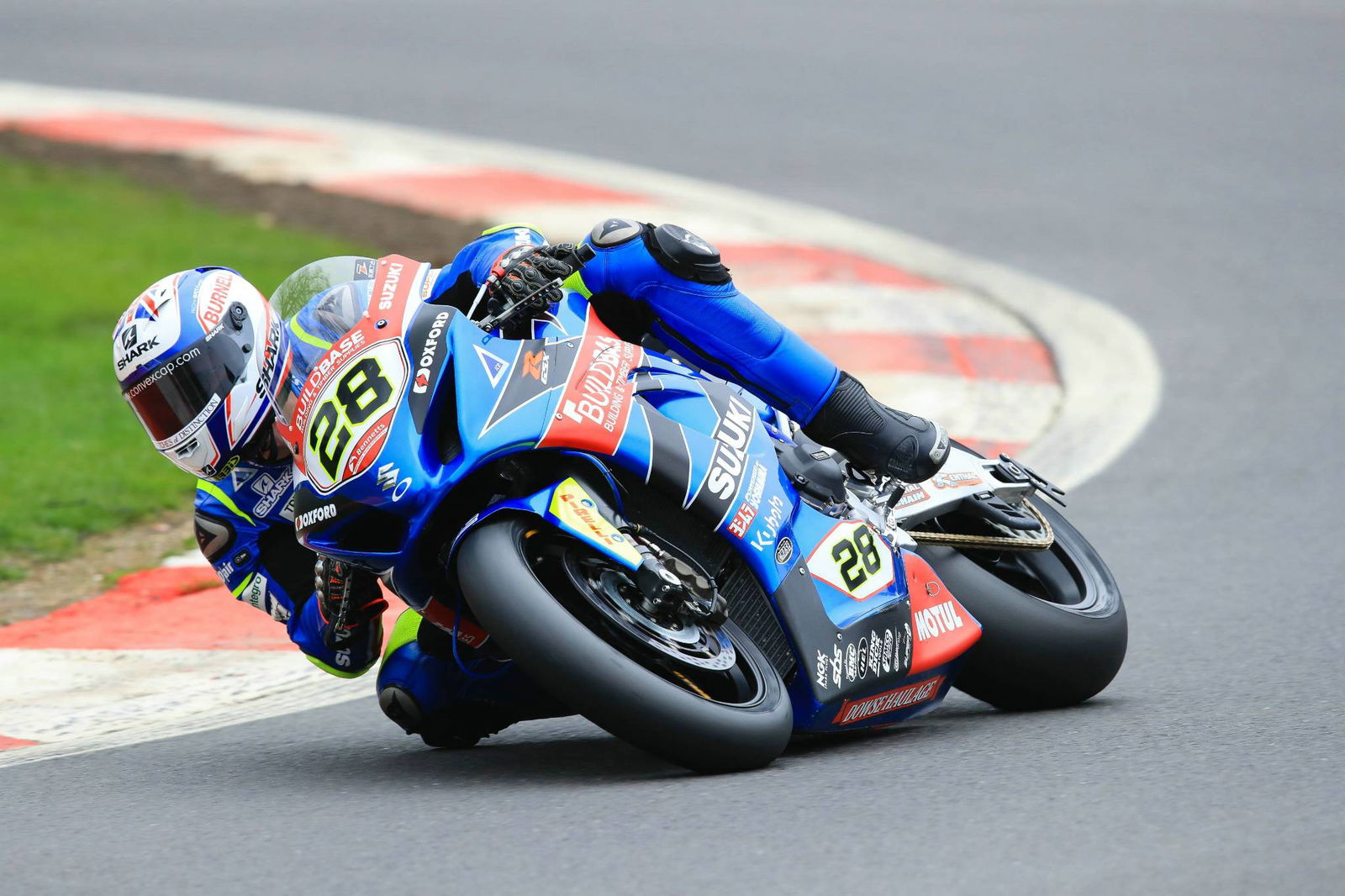 Snetterton - Qualifying results