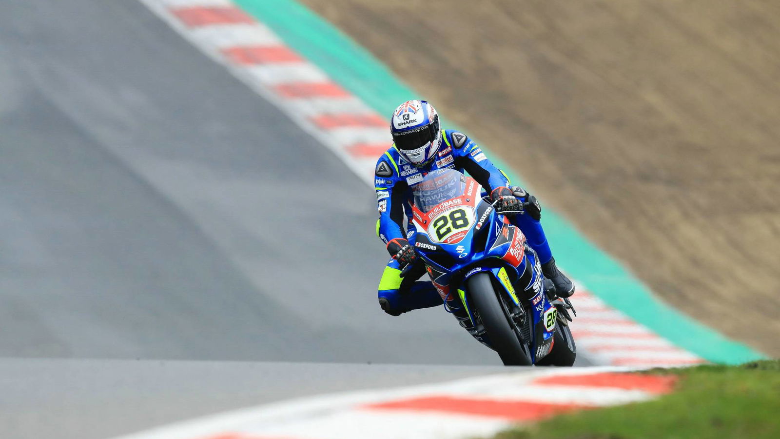Ray blitzes qualifying for pole position at Brands Hatch Indy