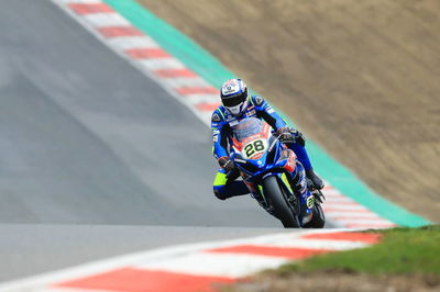Ray blitzes qualifying for pole position at Brands Hatch Indy