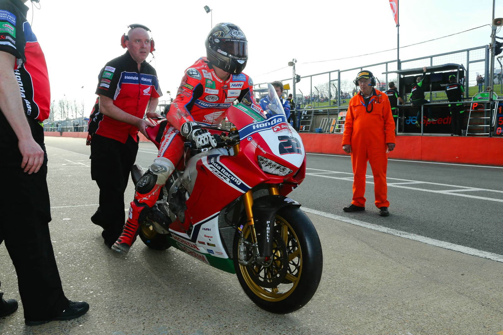 Ray: We’ve got time in the pocket from Oulton Park test