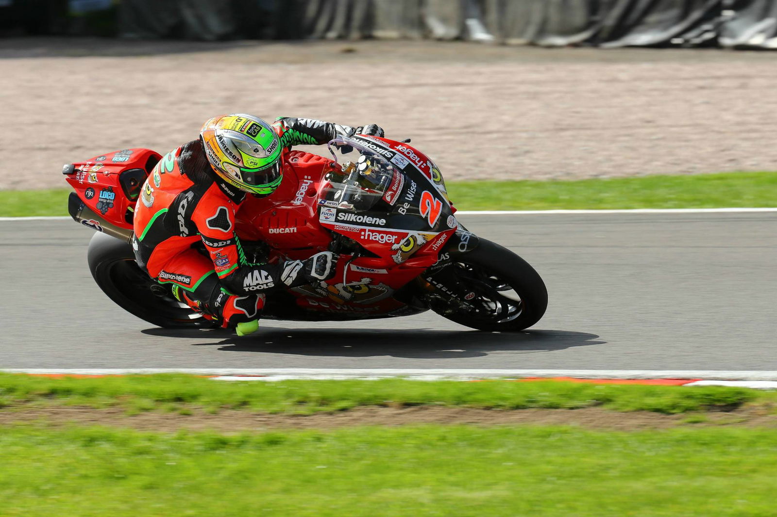 Haslam out to end Snetterton misses