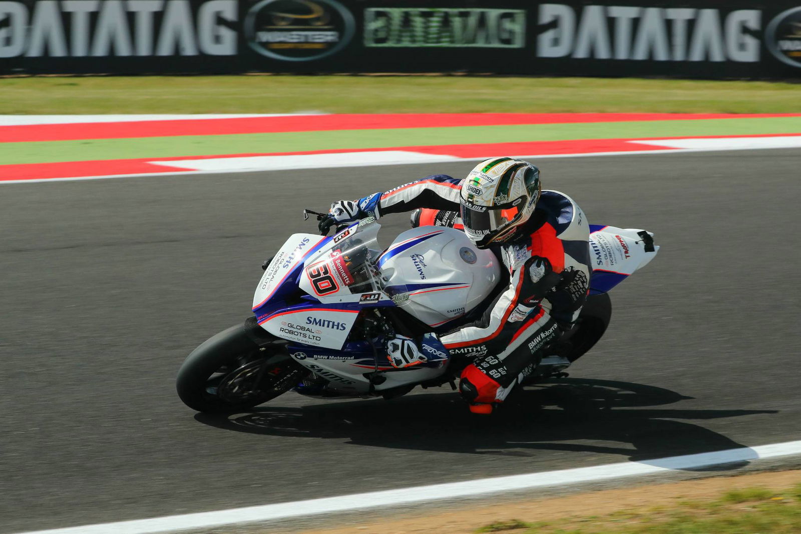 Buchan ‘to play it smart’ in BSB Showdown hunt