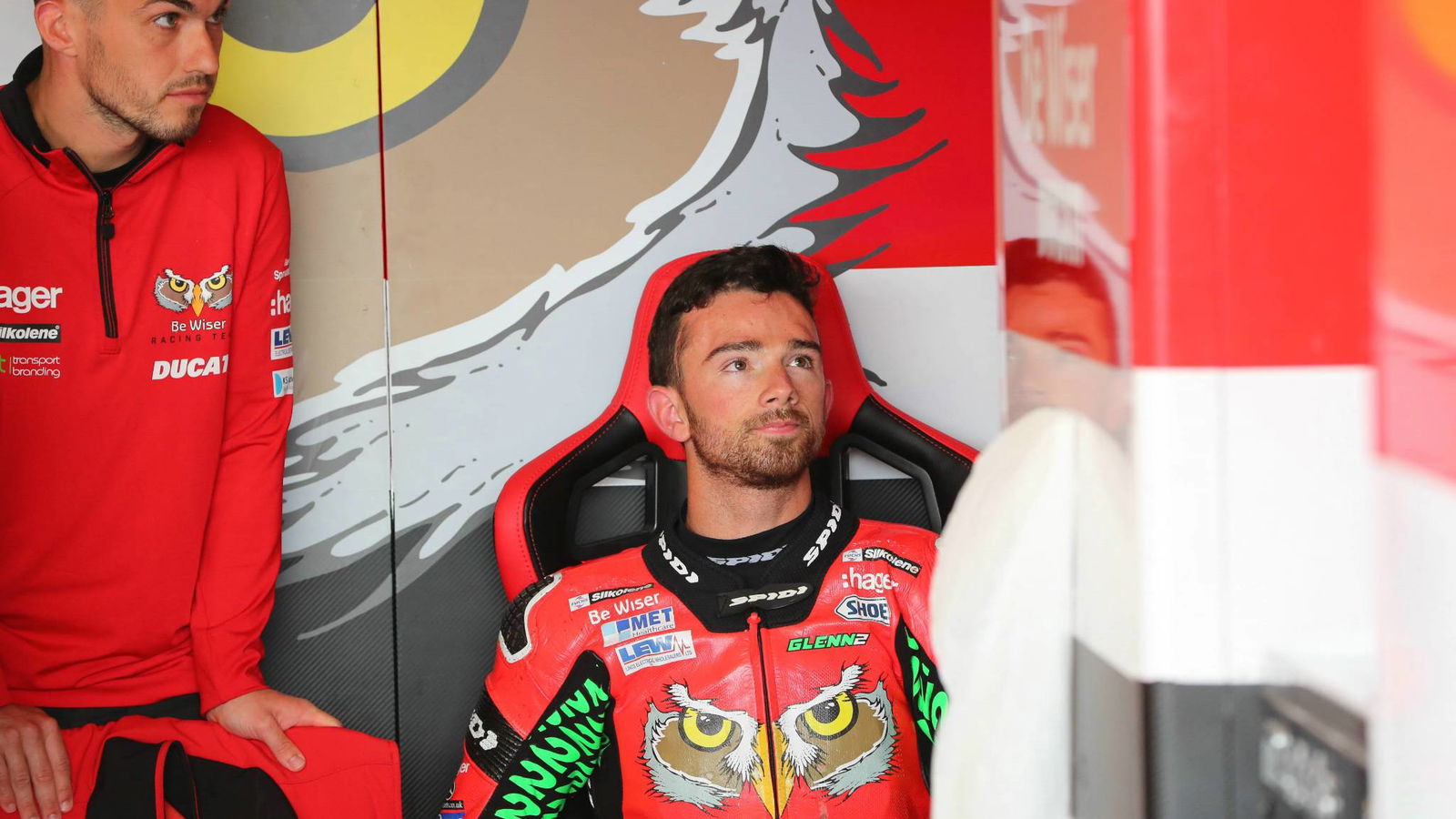 Irwin: The lap times are coming