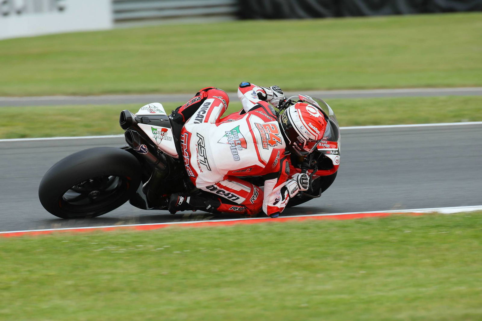 Knockhill - Warm-up results