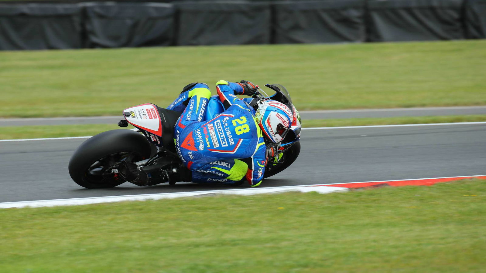 Snetterton - Qualifying results
