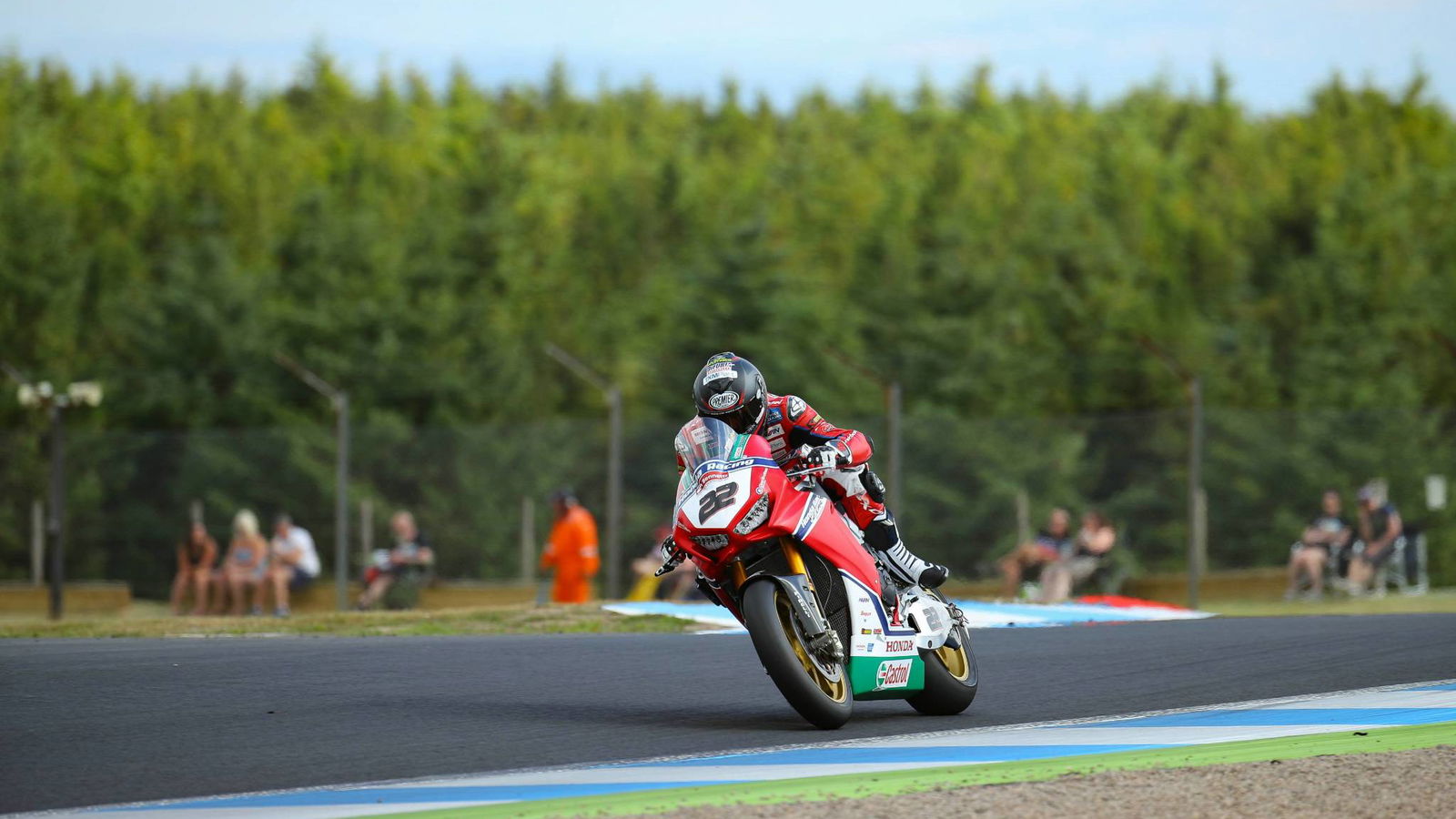 O’Halloran set to test fitness at Brands Hatch