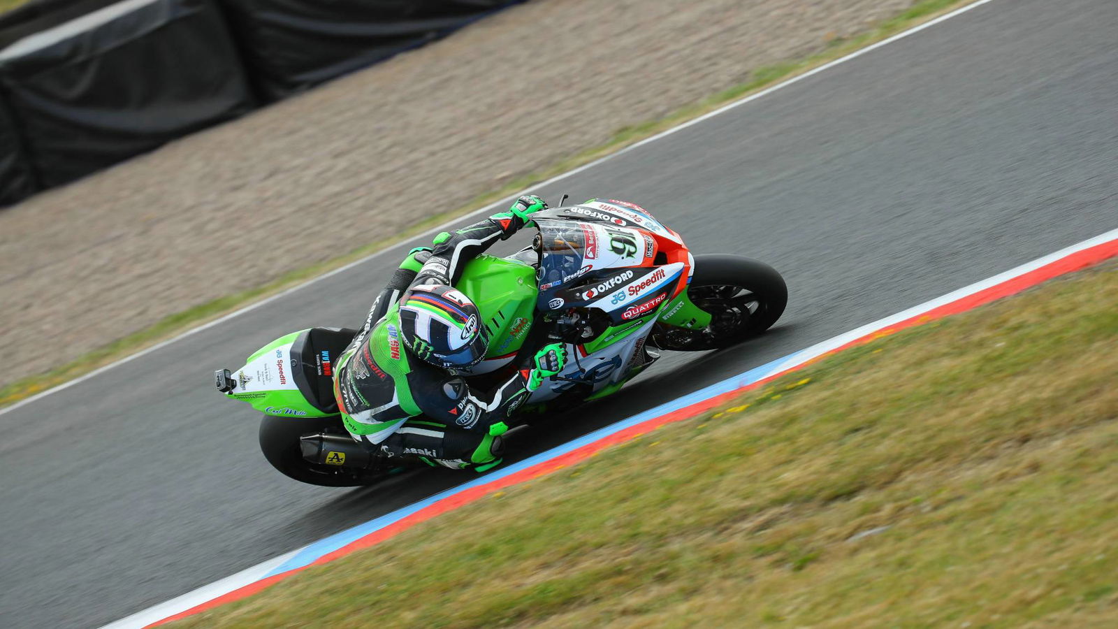 Haslam targets Kawasaki catch-up at ‘important’ Brands Hatch