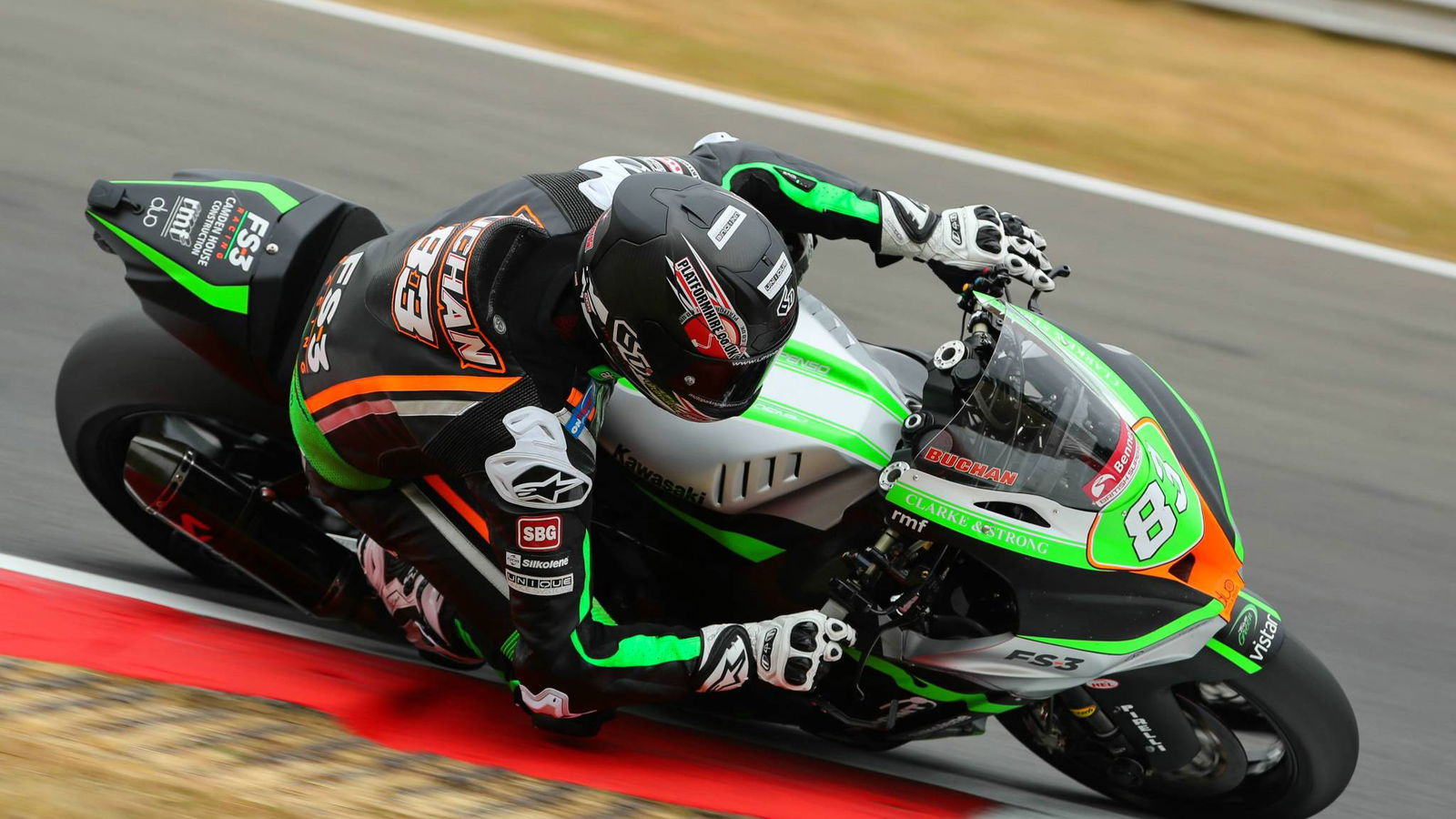 Buchan ‘to play it smart’ in BSB Showdown hunt