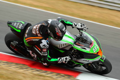 Buchan ‘to play it smart’ in BSB Showdown hunt