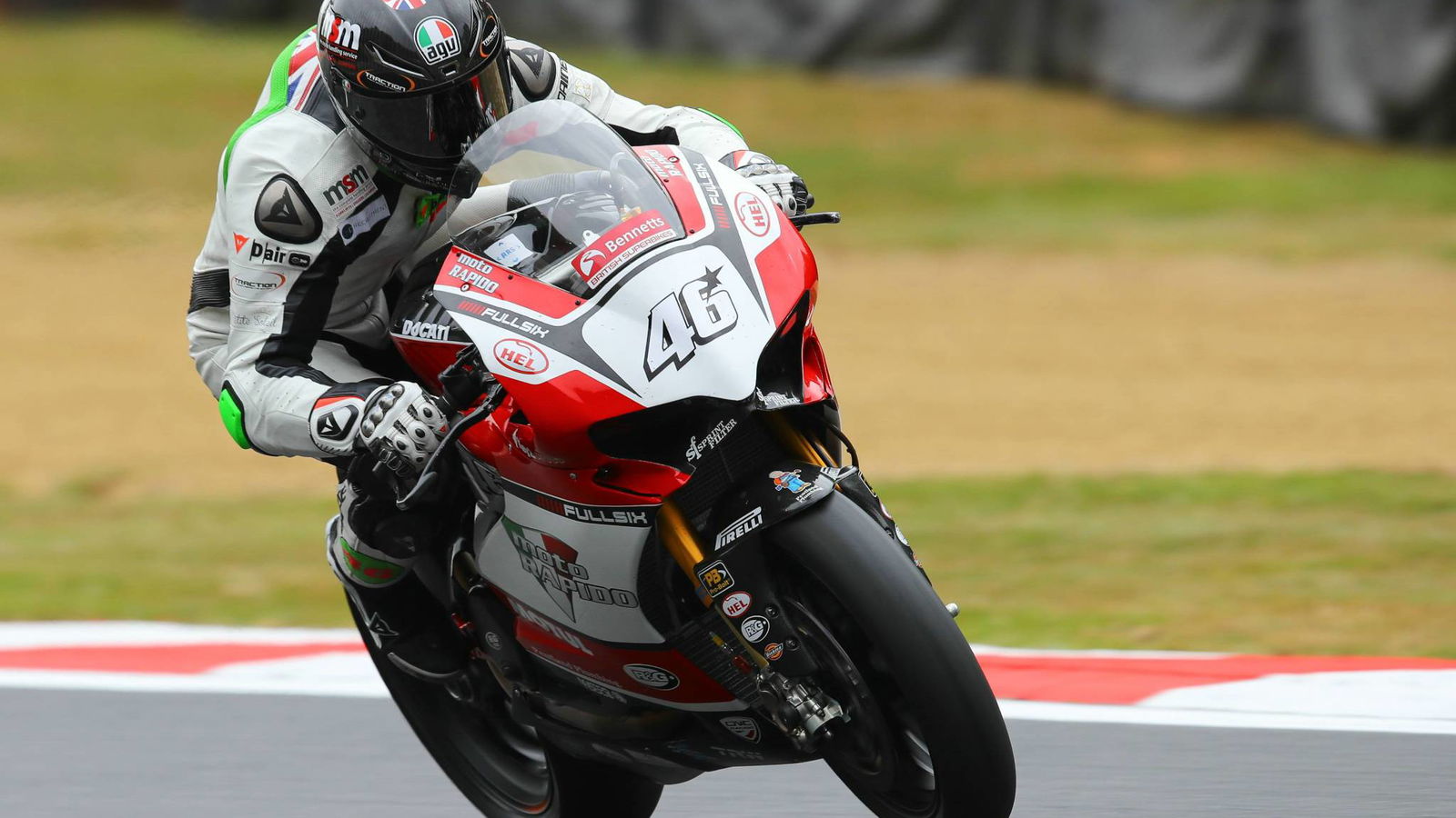 Bridewell: BSB Riders' Cup 'a dream', hints at future plans