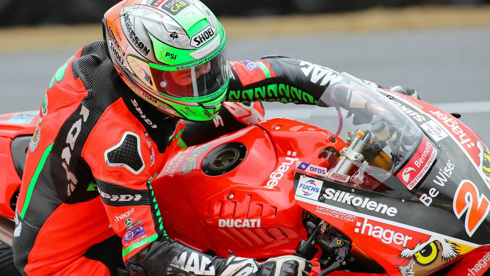 Brands Hatch GP - Qualifying results