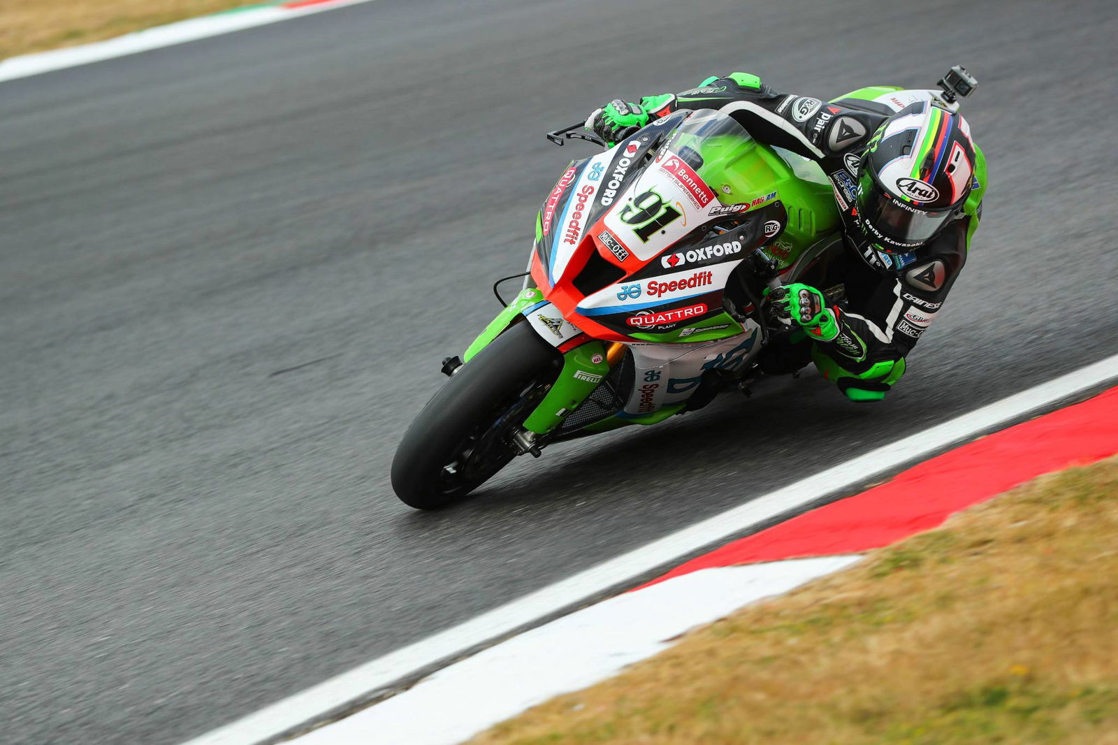 Dixon hoping for final highs in BSB bow