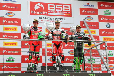 Haslam: We’ve definitely made a step at Brands Hatch