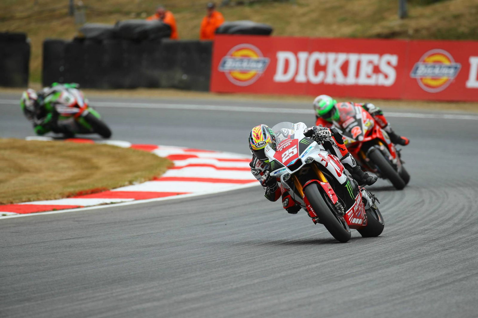 Brands Hatch GP - Race results (1)