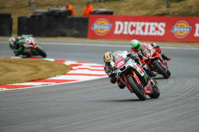 Brands Hatch GP - Race results (2)