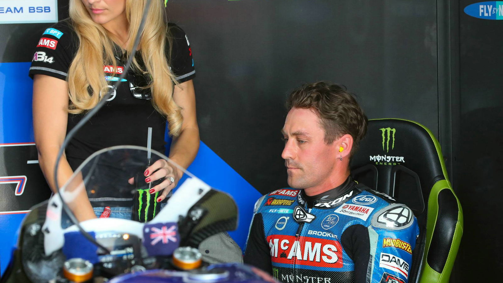Brookes finds ‘compromise’ in Thruxton fightback