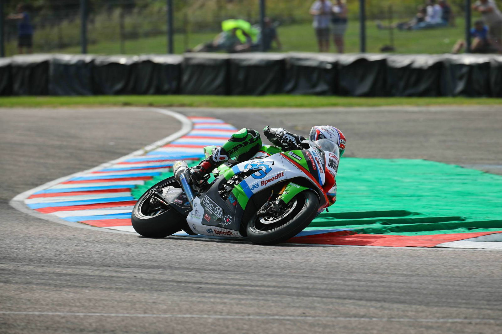 Thruxton - Race results (1)