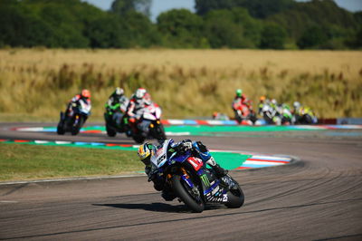 Haslam: I want Cadwell Park record back