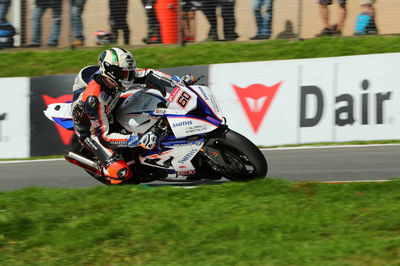 Hickman survives scare to reach BSB Showdown