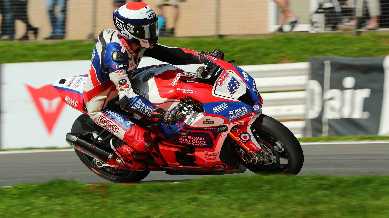 Cadwell Park - Free practice results (2)