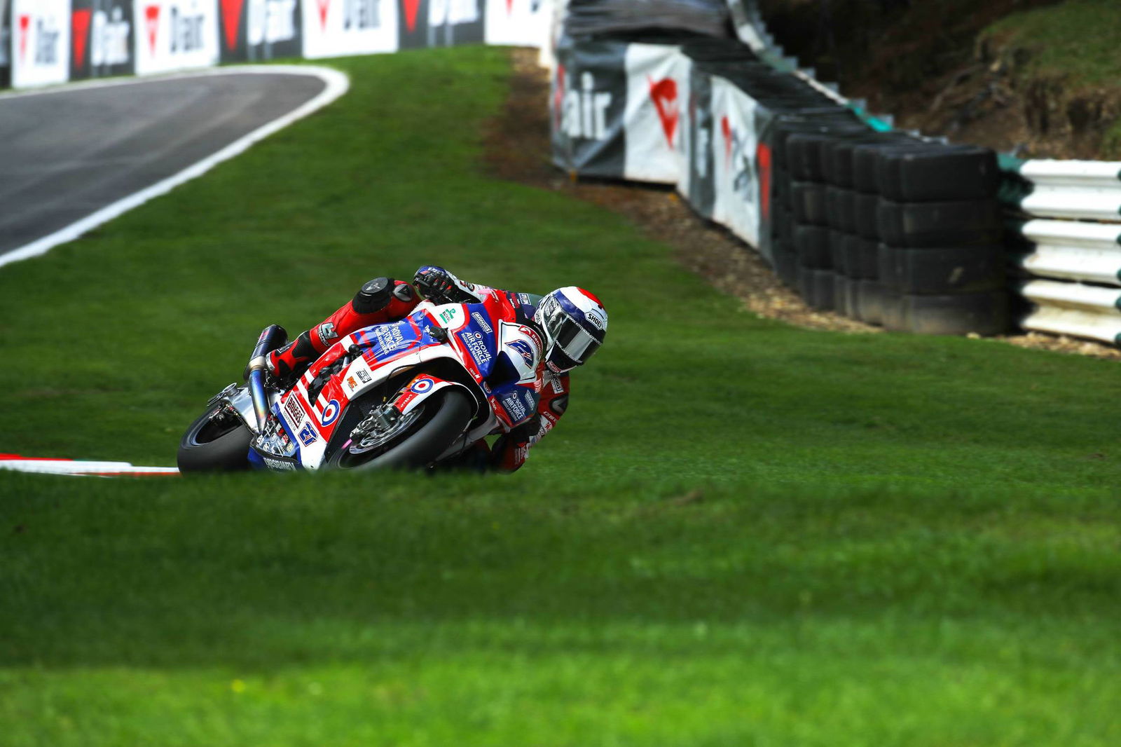 Cadwell Park - Free practice results (2)