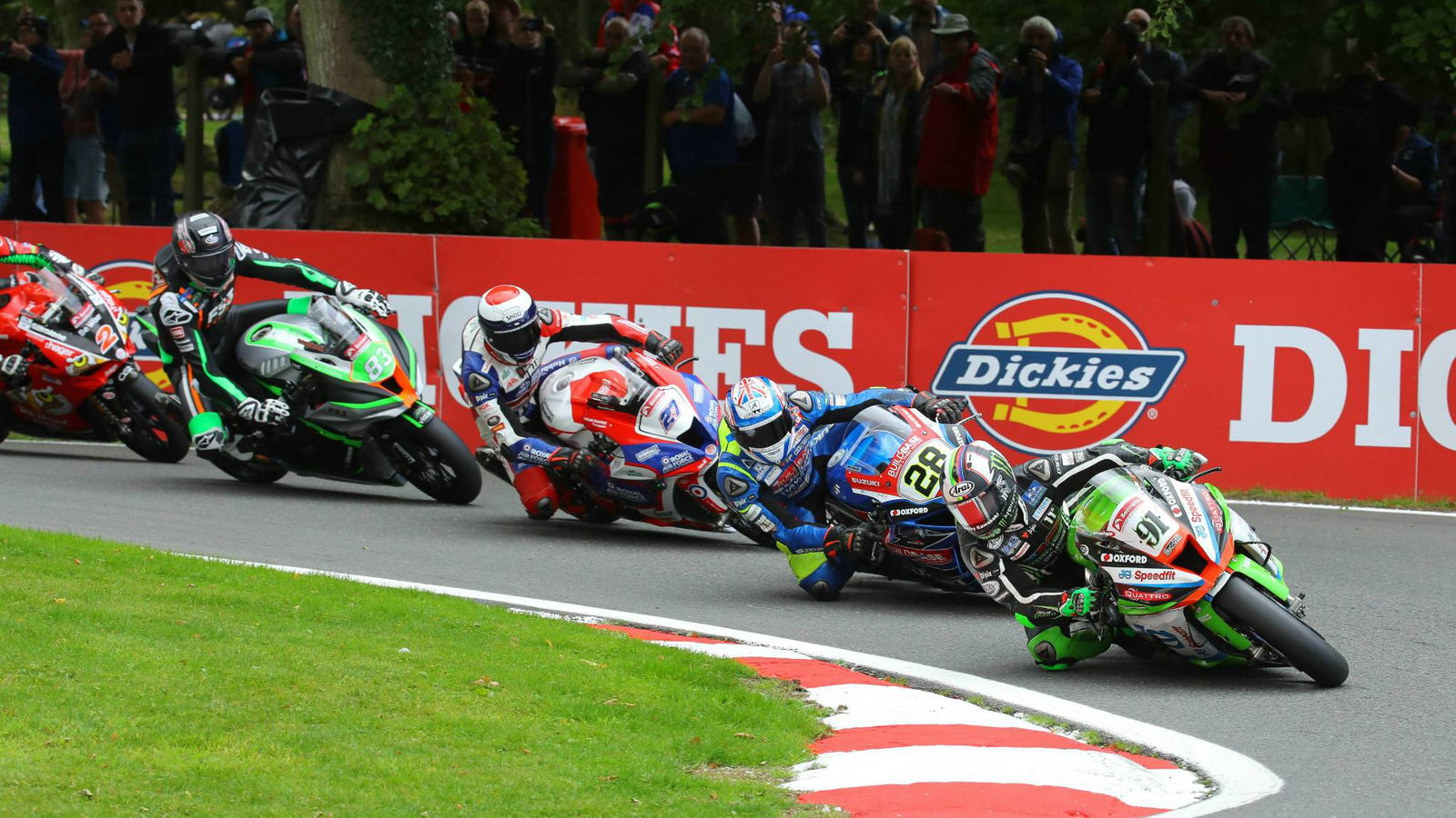 Haslam: I knew Dixon attack was coming